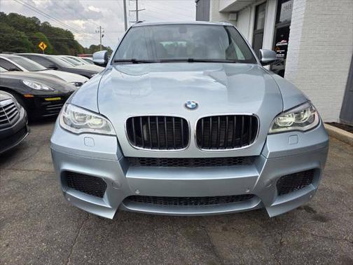 2013 BMW X5 M Base