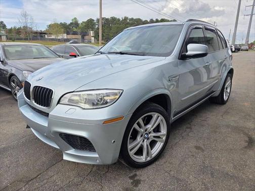 2013 BMW X5 M Base