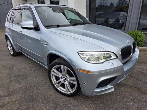 2013 BMW X5 M Base
