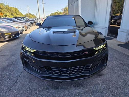 2020 Chevrolet Camaro 2SS