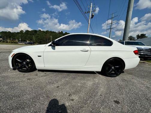 2010 BMW 335 i