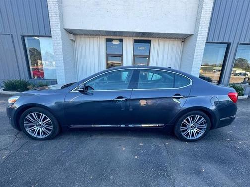 2014 Kia Cadenza Limited 4dr Sedan