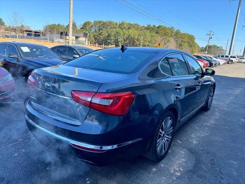 2014 Kia Cadenza Limited 4dr Sedan