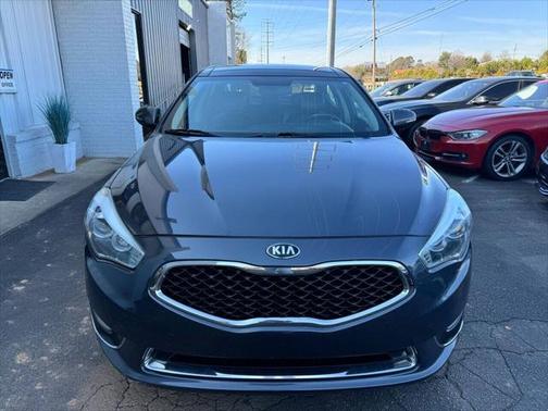 2014 Kia Cadenza Limited 4dr Sedan