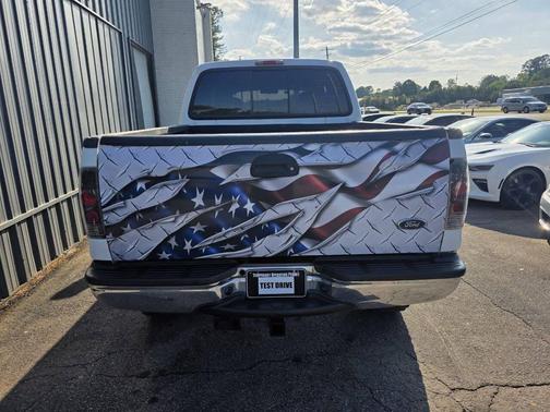 2004 Ford F-250 Lariat