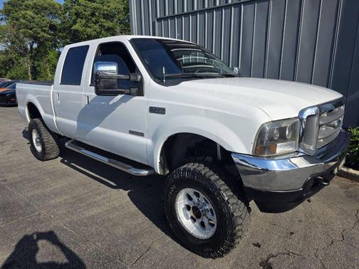 2004 Ford F-250 Lariat