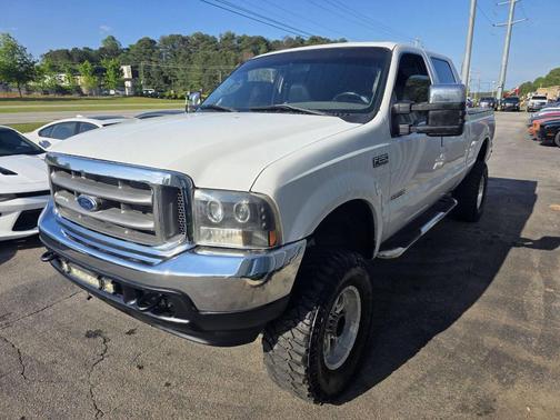 2004 Ford F-250 Lariat