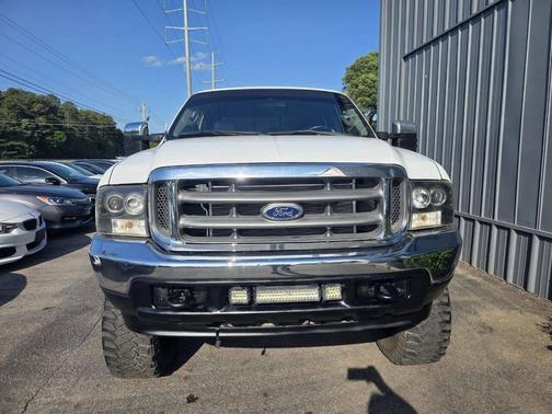 2004 Ford F-250 Lariat