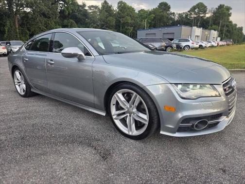 2013 Audi S7 4.0T Prestige