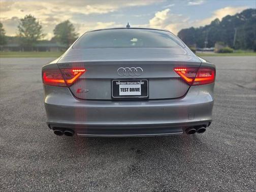 2013 Audi S7 4.0T Prestige