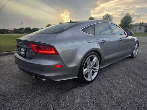 2013 Audi S7 4.0T Prestige