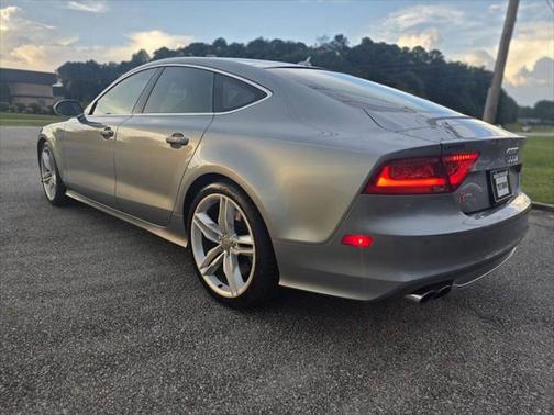 2013 Audi S7 4.0T Prestige