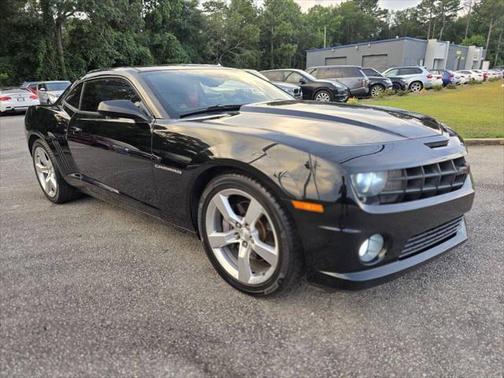 2011 Chevrolet Camaro 2SS