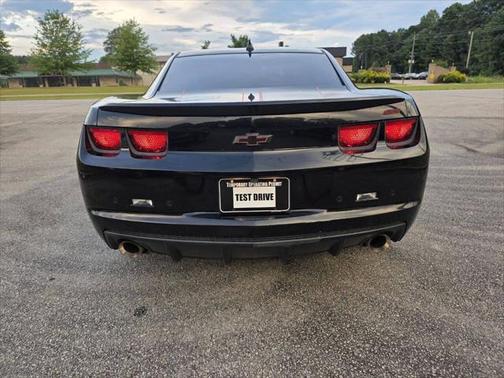 2011 Chevrolet Camaro 2SS