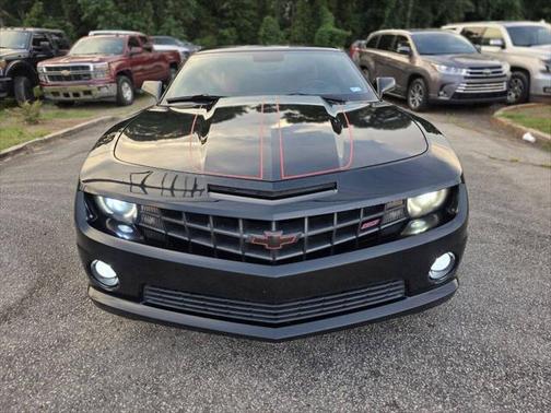 2011 Chevrolet Camaro 2SS