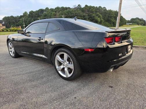 2011 Chevrolet Camaro 2SS
