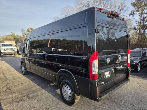 2021 RAM ProMaster 2500 High Roof