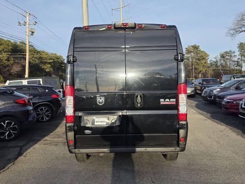 2021 RAM ProMaster 2500 High Roof