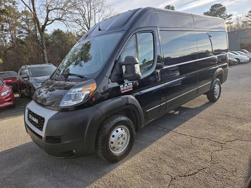 2021 RAM ProMaster 2500 High Roof