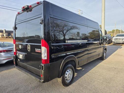 2021 RAM ProMaster 2500 High Roof