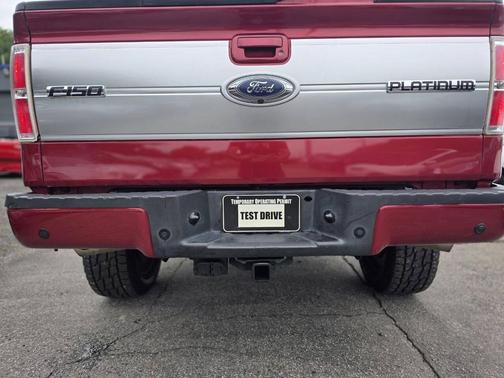 2014 Ford F-150 Platinum