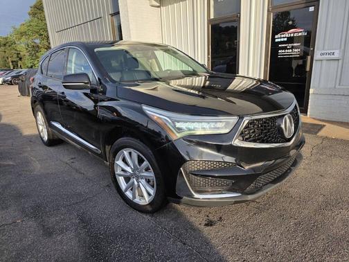 2019 Acura RDX Base