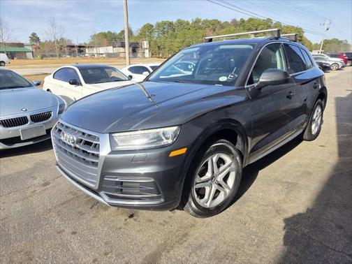 2019 Audi Q5 2.0T Premium