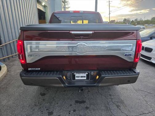 2016 Ford F-150 King Ranch