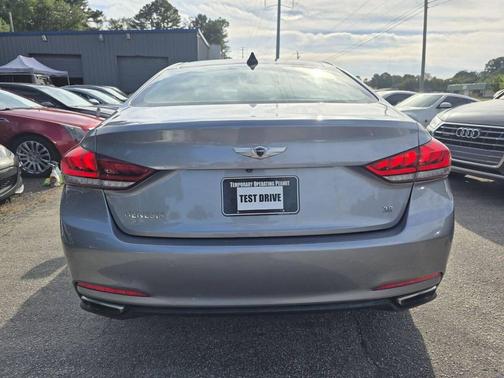 2016 Hyundai Genesis 3.8