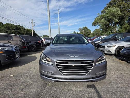2016 Hyundai Genesis 3.8