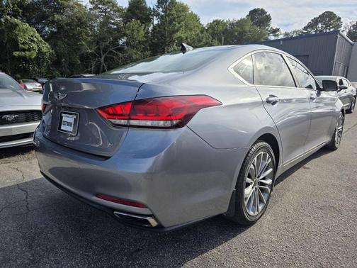 2016 Hyundai Genesis 3.8