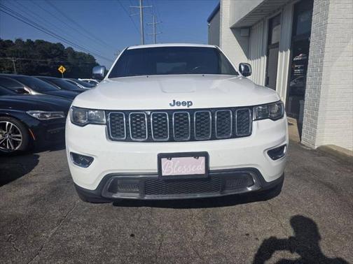 2020 Jeep Grand Cherokee Limited X