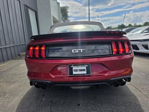 2020 Ford Mustang GT Premium