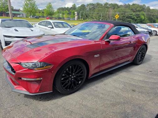 2020 Ford Mustang GT Premium