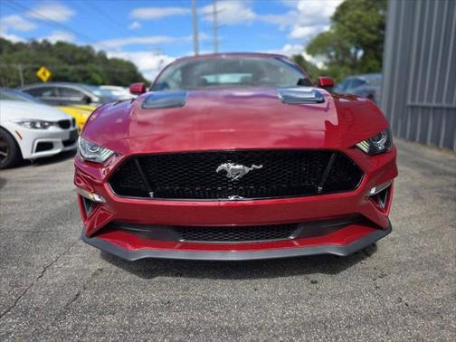2020 Ford Mustang GT Premium