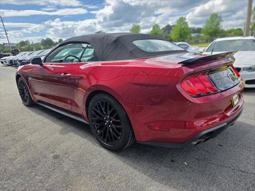 2020 Ford Mustang GT Premium