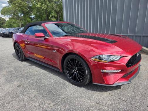 2020 Ford Mustang GT Premium