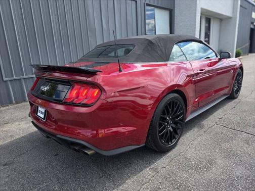 2020 Ford Mustang GT Premium