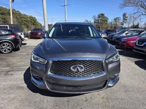2017 INFINITI QX60 Base