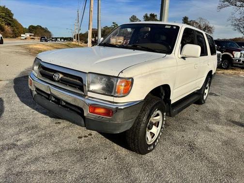 1996 Toyota 4Runner SR5