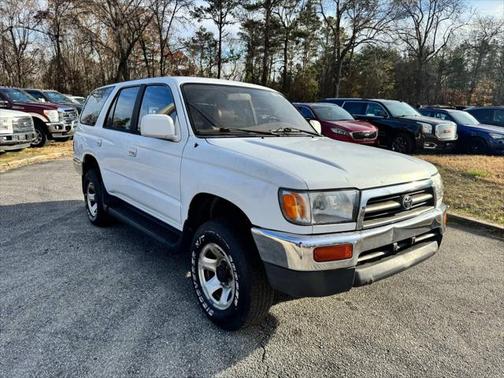1996 Toyota 4Runner SR5