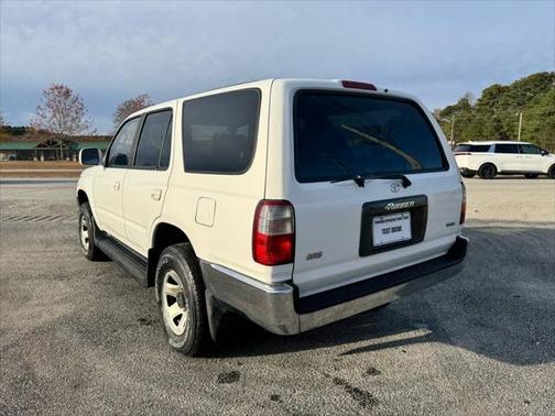 1996 Toyota 4Runner SR5