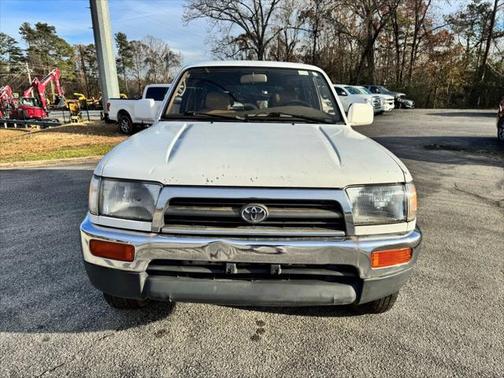 1996 Toyota 4Runner SR5