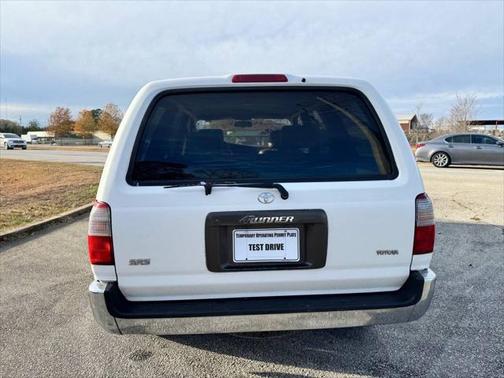 1996 Toyota 4Runner SR5