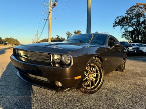 2013 Dodge Challenger R/T