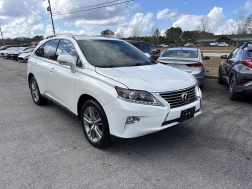 2015 Lexus RX 350 Base