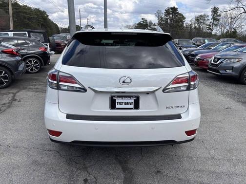 2015 Lexus RX 350 Base