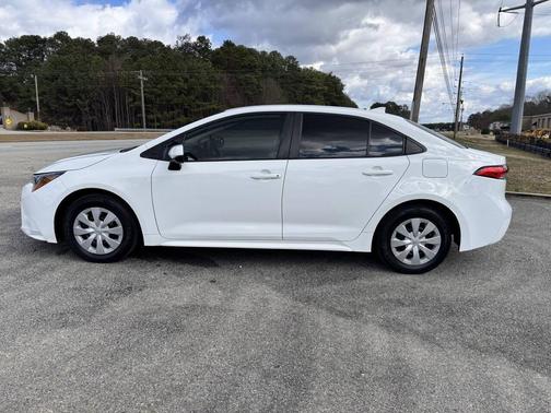 2021 Toyota Corolla L