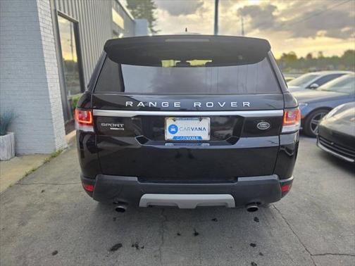 2016 Land Rover Range Rover Sport Supercharged HSE