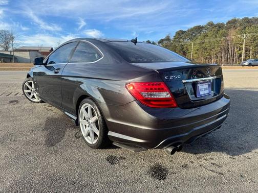 2013 Mercedes-Benz C-Class C 250 2dr Coupe